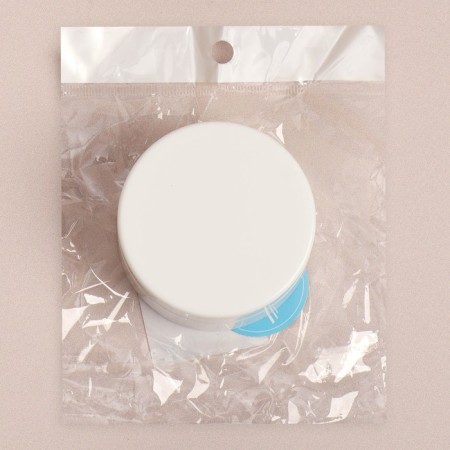 Storage jar, 60 ml, d = 6.3 cm, white color-8