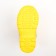 Boots for children, yellow color, size 32-33