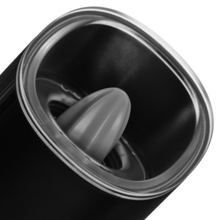 Electric mill Luazon Let-006, gravitational, 25 watts, 85 ml, black-4