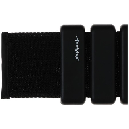 Tears onlytop, 2 pcs. x 0.5 kg, black color-9