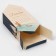 New Year. Gift box - New Year's Folding Calendar, 9.3x14.6x 5.3 cm.
