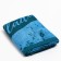 The towel is the Named Tensor Ethel "Vladimir" Blue, 50x90cm, 100% cotton, 420g/m2
