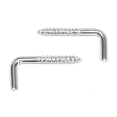 Scurop-Kostle, tundra, white zinc, 3x25 mm, 10 pcs-1