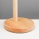Table lamp "Kandy" E27 40W white 20x26x36cm Risalux