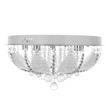 Chandelier 55722/500 CR chrome 5x40W E14 LED-RBP PDU 50x50x25cm-13