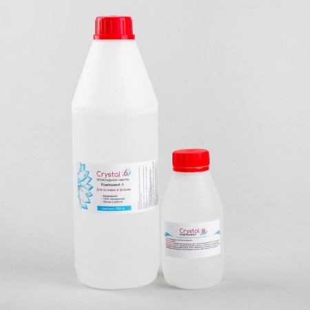 Epoxy resin Crystal 6, 1200 g-2