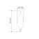 Lamp Filament candle in the wind CN37 7.5W 600LM 2700K E14 Transparent REXANT