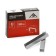 Furniture staple staples, hardened, type 53, 12 mm, 1000 pcs