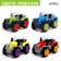 The “Farmer owner” tractor, works on batteries, green color