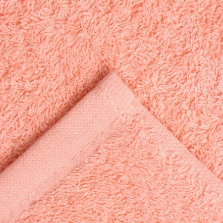 Terry towel 40x70 cm, peach, 440 g/m2, cotton 100%-2