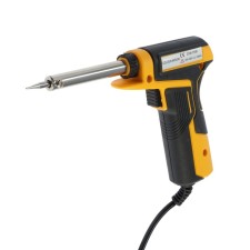 Solder-pistol with tundra power adjustment, 30-70 watts, two-component handle