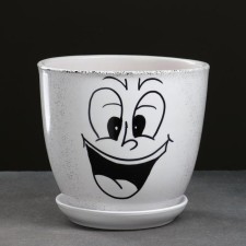 Pot floral mood 2.5 l