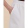 Women's shorts, size m, white color