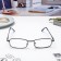 Ready glasses east 330, black color, +1