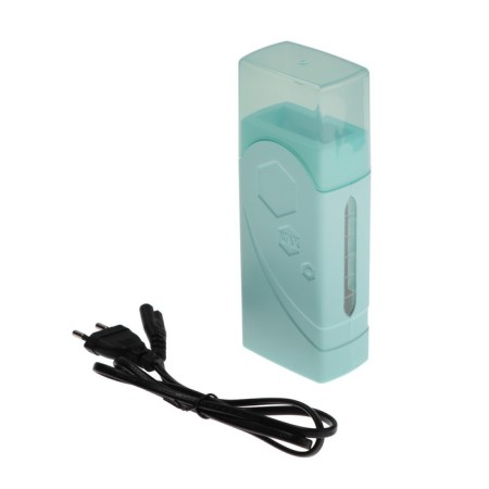 Wax Luazon LVPL-08, cassette, 1 cassette, 40 watts, heating up to 80 ° C, 220 V, turquoise-6