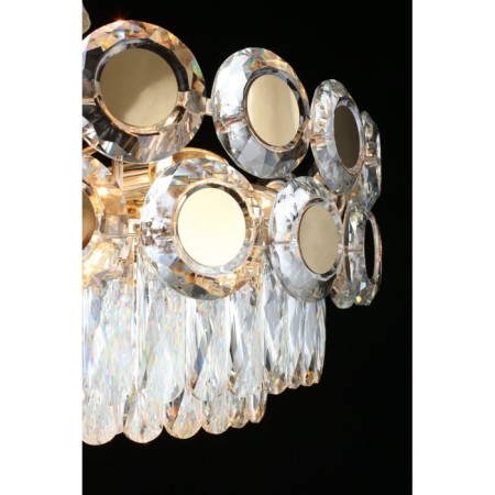 Suspended chandelier Nikoul E14 480W-5