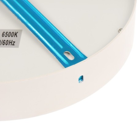 Patch LED lamp C-10, 185x35 mm, 24 W, 2160 lm, 6500 K, circle.-3