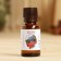 Sage essential oil, a dropper bottle, abstract, 15 ml