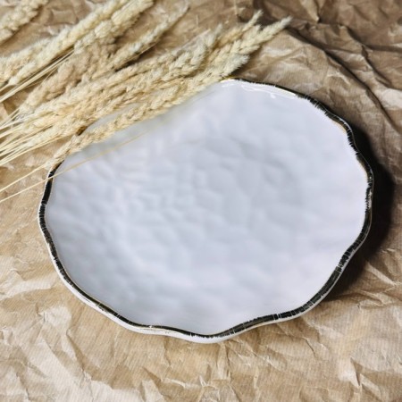 Round Lenardi "Ophelia", D = 23 cm