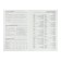 Deliciper of Leduced A5, 136 SENETE sheets, Cover artificial leather, magnetic strap, replaced block, black