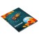 Universal diary for grades 1-11, "school", solid cover 7BC, glossy lamination, 40 sheets