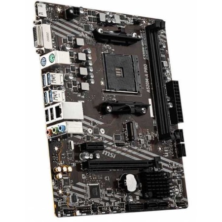 MSI A520M-A Pro (AM4, MATX) motherboard-2