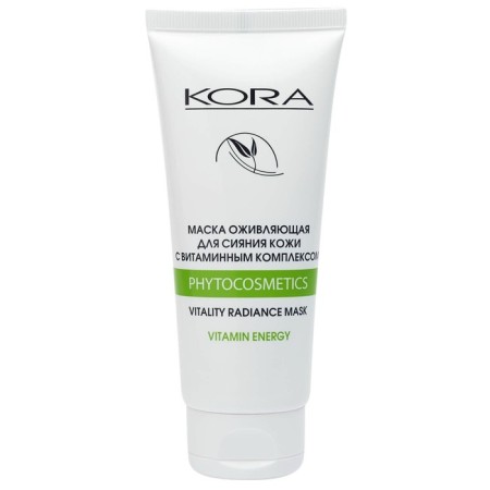 The mask reviving kora for skin radiation with a vitamin complex 100 ml-3