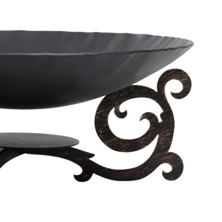 Kostrovshish "Rome" Stan thickness 3 mm, diameter 47 cm, height 20 cm-2