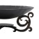 Kostrovshish "Rome" Stan thickness 3 mm, diameter 47 cm, height 20 cm