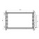CR-V air conditioner radiator Honda 80110swa-A01, Luzar LRAC 23ZP