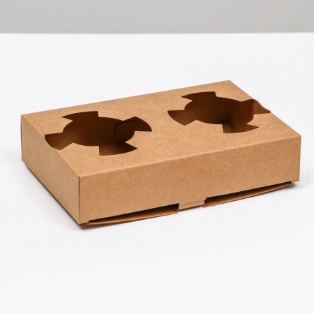 Holder - carrying for glasses, 17 x 11 x 4 cm