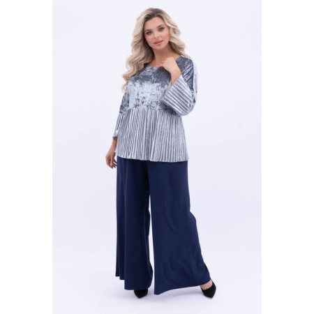Women's tunic Wisell M4-3701/1, size 58-7