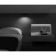 TREECH TECHNICAL TR084-1-12W3K-B, 12W, 22.2x2.6x2.9 cm, LED, 190LM, 3000K, Black Color Black