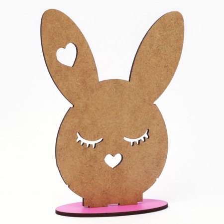 Organizer for rubber bands and jewelry "Bunny"-3