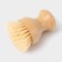 Lotus shade brush for dishes, round
