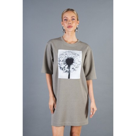 Women's dress, size 46-2
