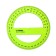 Transporter 10 cm Istanm "Neon Cristal", 360 °, mix