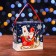Gift box "New Year's Journey", 11 x 6 x 11 cm