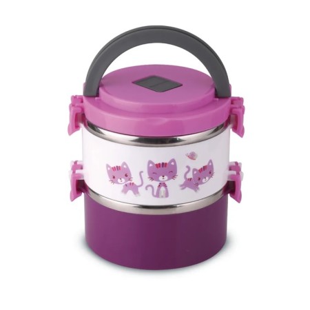 Thermal container Bekker BK-4379, size 15x12.5x14.5 cm