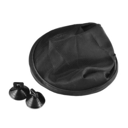 Sunspecker sunglasses on Skyway suction, 44x36 cm, black, on lateral glass, set 2 pcs-2
