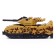Tank robot, transforms, mix color