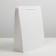 Gift package laminated, packaging, “white”, ml 21 x 25 x 8 cm