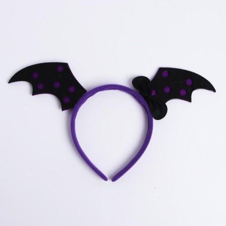 Carnival rim "bat", species mix