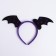 Carnival rim "bat", species mix
