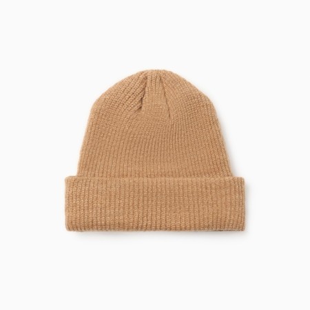 Women's hat minku, beige color, rr 56-58-6