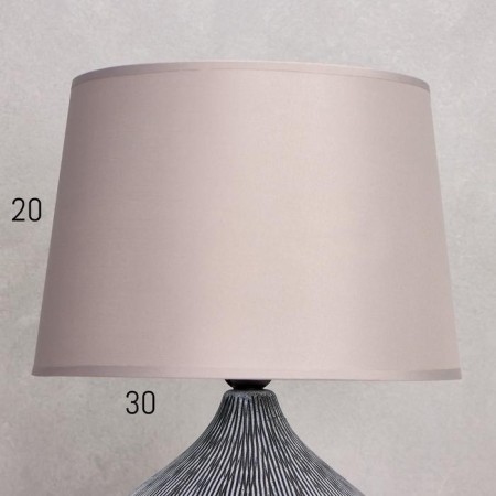 Table lamp 16038/1 E27 40W 30x30x46 cm Risalux-6