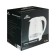 Electric Dobrynya kettle DO-1252W, glass, 1.8 l, 1800 watts, white