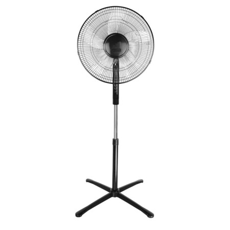 Wr-824 floor fan, 40 watts, 3 modes