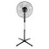 Wr-824 floor fan, 40 watts, 3 modes