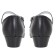 Folk -folk shoes, insole length 23.5 cm, black color